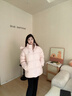 企鵝駱駝聯(lián)名【雪泡芙】羽絨服男女同款戶(hù)外加厚保暖面包服M35CR28089 曬單實(shí)拍圖
