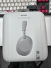 索尼（SONY）WH-1000XM6【政府補貼】頭戴式無線降噪耳機 AI智能降噪 鉑金銀 雙11 購物推薦 曬單實拍圖
