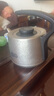 吉谷（K·KOU）鈦壺電熱水壺底部自動上水燒水壺三檔保溫電茶爐恒溫?zé)畨嘏莶柚蟛鑹?0.8L TB012 曬單實拍圖