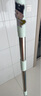 美添樂(lè )（HoMettler）凈污分離平板拖把36cm3拖布桿長(cháng)135cm家用一拖凈免手洗2025帶桶 曬單實(shí)拍圖