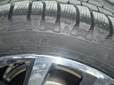 固特異雪地胎/冬季胎/汽車(chē)輪胎225/45R17 94H UG CROSS XL 24年 曬單實(shí)拍圖
