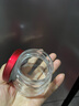 拜杰燕窩分裝瓶耐高溫密封玻璃瓶燉盅可蒸煮燕窩杯燕窩瓶6個(gè)裝100ml 曬單實(shí)拍圖