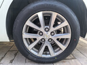 固特異（Goodyear）汽車輪胎 225/55R17 101W EF1 SPORT鷹馳F1酷跑 奧迪A6L/大眾途岳 曬單實(shí)拍圖