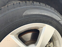 韓泰（Hankook）汽車輪胎 195/65R15 91H K415 原配寶來/高爾夫/朗逸/雷凌 曬單實(shí)拍圖