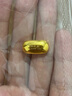 領(lǐng)豐金（LING FENG GOLD）足金9999黃金投資金條周年慶投資理財金條刻字定制七夕節送人禮物 10g 曬單實(shí)拍圖
