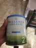 貝拉米（Bellamy's）白金版2段較大嬰兒奶粉800g 6~12月 有機(jī)A2蛋白 澳洲原裝進(jìn)口 曬單實(shí)拍圖