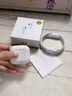 【2025首發(fā) | 原裝Air4】正品藍牙耳機適配   蘋(píng)果主動(dòng)降噪真無(wú)線(xiàn)半入耳式iPhone16/15AirPods4 【原版頂配全功能新Air4代】 靈動(dòng)島彈窗+空間音頻+三真電量 曬單實(shí)拍圖
