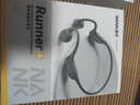 南卡（NANK）【新品上市】Runner 4骨傳導開放式不入耳運動游泳騎行跑步戶外藍牙耳機超長續(xù)航通話降噪 深灰色 曬單實拍圖