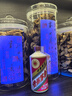魔鐵（MOTIE）120W大功率紫光燈365nm紫外線手電專業(yè)鑒定錢(qián)幣煙酒防偽古玩玉石 曬單實(shí)拍圖