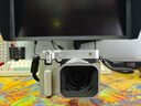 富士（FUJIFILM）GFX100RF 無(wú)反中畫(huà)幅相機 35mmF4固定鏡頭 銀色（1.02億像素 3檔數碼變焦 鏡間快門(mén) 僅735g） 曬單實(shí)拍圖