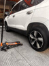 德國馬牌（Continental）汽車輪胎 225/55R17 101W UCJ 適配君威/大眾途岳/邁銳寶XL 曬單實(shí)拍圖