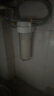 鉆芯凈水器過(guò)濾器 前置過(guò)濾器 銅口透明濾瓶濾殼 PP棉前置過(guò)濾筒 2/4分銅口濾瓶+濾芯 曬單實(shí)拍圖