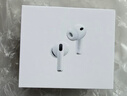 Apple/蘋(píng)果 AirPods Pro (第三代) 搭配MagSafe充電盒 (USB-C) 蘋(píng)果耳機 藍牙耳機 適用iPhone/iPad/Mac 曬單實(shí)拍圖