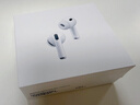 Apple/蘋果 AirPods Pro (第三代) 搭配MagSafe充電盒 (USB-C) 蘋果耳機(jī) 藍(lán)牙耳機(jī) 適用iPhone/iPad/Mac 曬單實(shí)拍圖