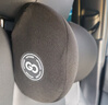 智國者汽車(chē)頭枕車(chē)用護頸枕開(kāi)車(chē)載靠枕主駕駛記憶棉脖枕適用邁巴赫特斯拉 曬單實(shí)拍圖
