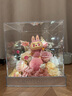 寄愛(ài)hellokitty永生花禮盒庫洛米玫瑰真花擺件圣誕節生日禮物送女朋友 【正版】labubu瑜伽系列-自信式-永生花禮盒 曬單實(shí)拍圖