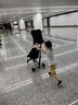 JOT TMM遛娃神器嬰兒推車溜娃車口袋推車兒童可坐可躺0-6歲輕便可折疊寶 新升級(jí)一鍵折疊星際黑 曬單實(shí)拍圖