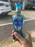 【禮券】江問(wèn)魚(yú)金風(fēng)玉露禮盒 洋河白酒聯(lián)名大閘蟹禮券中秋送禮 公3.0母2.0兩 5對(duì)+海之藍(lán)100ml*2 曬單實(shí)拍圖