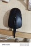 聯(lián)想（Lenovo）拯救者M(jìn)6X雙模充電游戲鼠標(biāo) 宏 有線2.4G無線輕量化人體工學(xué)設(shè)計中小手爬握抓握電競鼠標(biāo) 幻影黑 曬單實拍圖