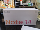 小米（MI）REDMI Note14 5G 金剛品質(zhì) 5110mAh大電量 大光圈超感相機 8GB+256GB 幻影青 小米紅米手機 曬單實(shí)拍圖