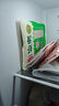 安井 鎖鮮裝魚(yú)豆腐 240g 1包 魚(yú)糜含量≥65% 火鍋麻辣燙關(guān)東煮食材 曬單實(shí)拍圖
