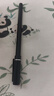 英雄（HERO）【升學(xué)禮物】中性筆A206 黑色金屬0.38mm學(xué)生文具中性筆 簽字筆 水筆三支裝 曬單實拍圖