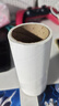 利嘉爾寶粘毛器滾筒替換紙 衣服除塵滾沾毛粘塵器 撕紙粘塵滾刷卷紙?zhí)鎿Q芯 10cm替換紙 12卷裝【足量720撕】 曬單實(shí)拍圖