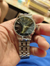 天梭（TISSOT）手表 夢(mèng)圓系列男表 瑞士機(jī)械男士鋼帶腕表商務(wù)表生日禮物 曬單實(shí)拍圖
