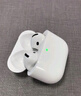 Apple/蘋(píng)果 AirPods 4(支持主動(dòng)降噪)搭配無(wú)線(xiàn)充電盒(USB-C)蘋(píng)果耳機 藍牙耳機適用iPhone/iPad 四代 曬單實(shí)拍圖