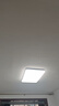 美的（Midea）客廳燈大燈led吸頂燈臥室燈餐廳燈飾三防140瓦明軒A1包安裝 曬單實(shí)拍圖