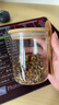 WELLMEET茶葉罐密封罐玻璃儲存茶收納盒防潮放白茶的家用存花茶瓶帶勺 帶勺密封罐8.5*10cm【買(mǎi)一送一】 曬單實(shí)拍圖