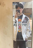 NASALIKE官方潮牌美式復古機車(chē)皮衣男秋冬季棒球服飛行員外套高街男士夾克 黑色 XL （推薦125-145斤） 曬單實(shí)拍圖