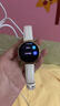 華為（HUAWEI）【七夕情人節(jié)】WATCH GT 5智能手表運(yùn)動(dòng)玄璣感知血氧心率體溫呼吸監(jiān)測(cè)藍(lán)牙通話防水男女健康情緒 41mm 珍珠白-復(fù)合素皮表帶【送米蘭表帶+貼膜】 曬單實(shí)拍圖