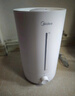 美的（Midea）空氣增濕加濕器超大霧量便攜家用母嬰專(zhuān)用臥室靜音除菌桌面小型空調(diào)風(fēng)扇伴侶政府補(bǔ)貼女生禮物3VWL 曬單實(shí)拍圖