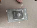 寶格麗（BVLGARI）大吉嶺茶男士淡香水50ml木質(zhì)調(diào)白襯衫中性香禮盒 生日禮物 曬單實(shí)拍圖