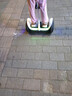 九號(hào)（Ninebot）電動(dòng)兒童平衡車(chē)6-12歲代步電動(dòng)車(chē)腿控智能禮物雙輪腿控體感L6白色定制禮盒款 曬單實(shí)拍圖