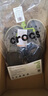 卡駱馳（CROCS）洞洞鞋貝雅卡駱班輕便耐磨一腳蹬休閑鞋|205089 黑色/白色-066 40 (250mm) 曬單實(shí)拍圖