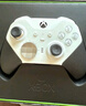 微軟（Microsoft）Xbox無(wú)線(xiàn)游戲手柄 Elite 2精英2代二代 白色青春版 無(wú)線(xiàn)控制器 藍牙 PC/平板/手機 Steam 明末 曬單實(shí)拍圖