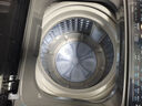 美的（Midea）波輪洗衣機(jī)全自動(dòng)家用 MB100V36DT 10公斤  直驅(qū)變頻 健康除螨 全域抗菌 一級(jí)能效 以舊換新 曬單實(shí)拍圖