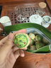 七春 小青柑云南普洱茶 熟茶新會(huì )柑普茶陳皮之鄉口糧茶葉袋裝自喝250g 曬單實(shí)拍圖