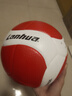 lanhua蘭華競賽級排球成人青少年比賽訓練專(zhuān)用球防滑耐磨表皮ACE1981 5號 ACE 1981競賽級排球 曬單實(shí)拍圖