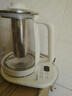 美的（Midea）養生壺 2L大容量全自動(dòng)燒水壺 316L母嬰材質(zhì)花茶壺煮茶壺 電熱水壺 12h恒溫煮茶器MK-YS20P502 曬單實(shí)拍圖