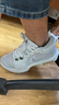 耐克（NIKE）耐克NIKE男子籃球鞋LEBRON WITNESS VIII運動鞋F(xiàn)B2237-003灰白41 曬單實拍圖