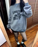 貓人【逼真黑透膚】女士打底褲襪女保暖顯瘦裸感光腿神器連褲襪春秋 曬單實(shí)拍圖