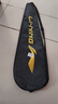 李寧（LI-NING）羽毛球拍雷霆小鋼炮黑色全碳素專(zhuān)業(yè)進(jìn)攻型單拍5U已拉線(xiàn)AYPT307-5 曬單實(shí)拍圖