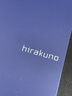LIHIT LAB.日本LIHIT LAB.喜利HIRAKUNO方格活頁(yè)線(xiàn)圈本簡(jiǎn)約大方記事本筆記本商務(wù)辦公用品學(xué)生文具 A6深藍 曬單實(shí)拍圖