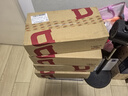 德力西（DELIXI）弱電箱配電箱光纖信息箱集線箱暗裝400*300*120 帶排插 曬單實(shí)拍圖