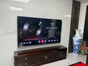 海信電視E7N Pro 85英寸 信芯芯片H6 U+MiniLED 墨晶屏 300Hz高刷 帝瓦雷音響 AI智能?chē)已a貼 85英寸 曬單實(shí)拍圖
