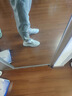 Bolomido國際輕奢品牌男鞋防滑輕便透氣薄款網(wǎng)面網(wǎng)鞋男士休閑運動(dòng)潮鞋子男 灰色 41 曬單實(shí)拍圖