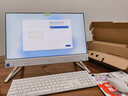 戴爾（DELL）靈越一體機(jī)5420/EC27250 23.8/27英寸酷睿i7高清大屏商用/家用臺(tái)式機(jī)電腦微邊框護(hù)眼屏一體機(jī)電腦 【黑色】i5-1335U-23.8英寸 【辦公推薦款】8G/512G/ 曬單實(shí)拍圖